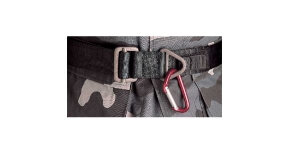 Image of DeSantis N17 Entry/Extraction Belt, Black, Small - Size 26-32 N17BJG1Z0