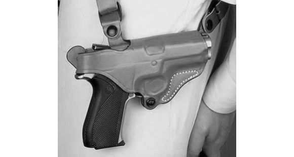 Image of Desantis New York Undercover, Black Right Hand, Black, Fits, Sig P226R