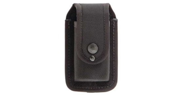 Image of DeSantis Nylahide Chemical Spray Holder Fits Mk.4 Canisters, Ambidextrous, Black, M80BJ04Z3