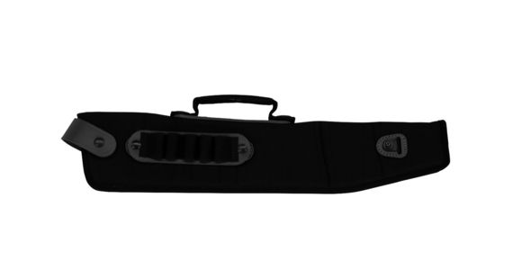 Image of DeSantis Nylon Kurz Shotgun Case Holsters, Fits Mossberg Shockwave, Remington, TAC-14 andother Shotguns - .410 GA, , Ambidextrous, Nylon, Black, M92BJG1Z0