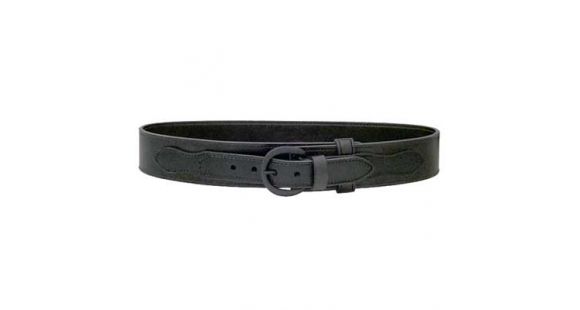 Image of DeSantis NYPD Equipment Belt - Black Buckle B35SL48Z3 48in.