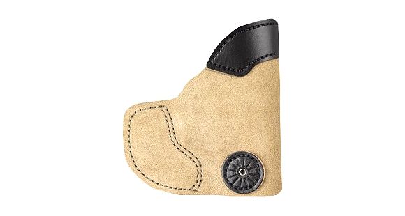 Image of DeSantis Pocket-Tuk Pocket Holster, Diamondback DB380, Right, Natural, 111NAI5Z0