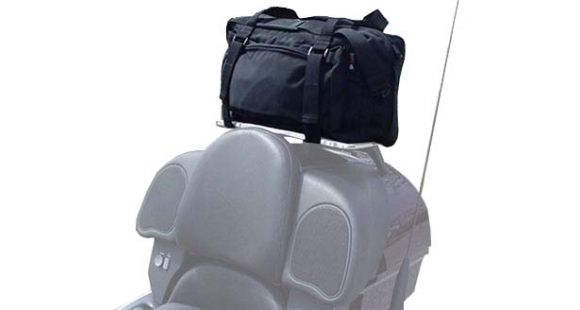 Image of DeSantis BMW K1200LT - Top Rack Bag - BBLTTRB