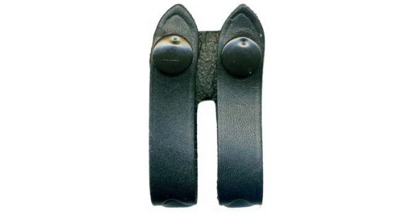 Image of DeSantis Double Belt Loop Replacement, Black - Y20BZZZZ0