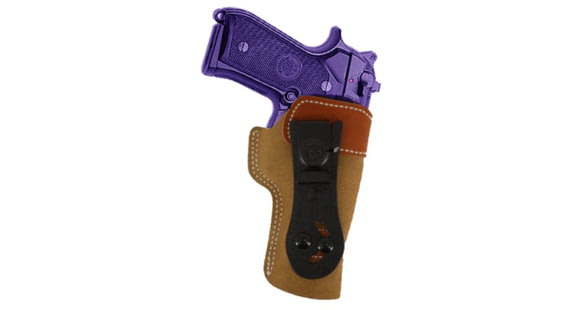 Image of DeSantis Sof-Tuck Holster, Beretta and Smith Wesson, Right, Natural, 106NA86Z0