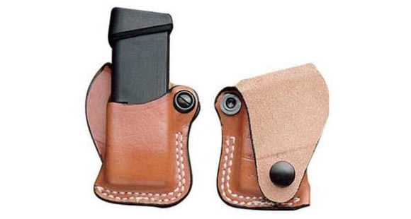 Image of DeSantis Right Hand Shooter - Black - S.S. Single Magazine Pouch A48BAIIZ0