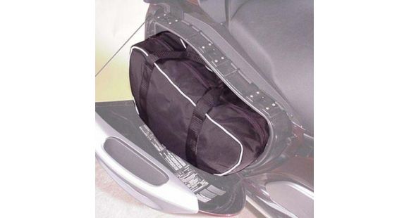Image of DeSantis BMW R1100RT - Right Saddle Bag Liner - BBRTR