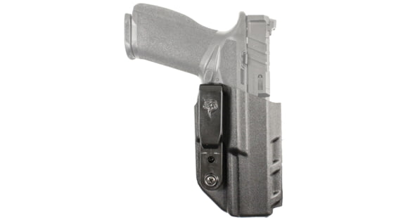 Image of DeSantis Slim-Tuk IWB Holster, Kydex Belt Clip Belt 1.75in Wide Ambidextrous, 137KJ0XZ0