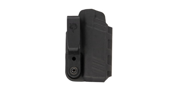 Image of DeSantis Slim-Tuk IWB Holster, S&amp;W Bodyguard 2.0, Ambidextrous, Black, 137KJ5ZZ0