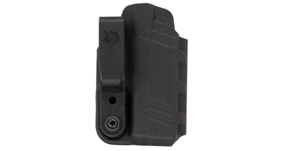 Image of DeSantis Slim-Tuk Pegasus By DeSantis IWB Holster, Nylon, RM1C, Ambidextrous, Plain, Kydex, RM1C, 137KJ1ZZ0