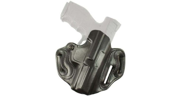 Image of DeSantis Speed Scabbard, Left, Black, Sig Sauer P365-Xmacro, 002BB2XZ0