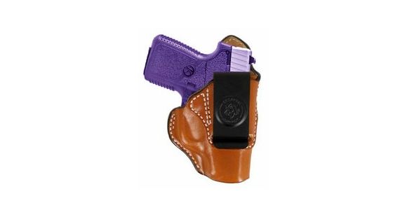 Image of DeSantis Summer Heat Holster - Right, Tan, Plain - Kahr P380 045TAR8Z0