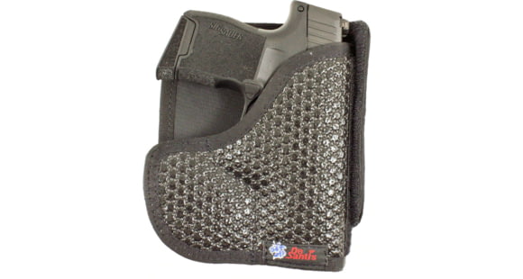 Image of DeSantis Super Fly Replacement Flap for B2/E1/U4/22/75/77, Black, C44BJLGZ0