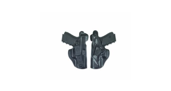 Image of DeSantis Holster The Companion II, Left for S&amp;W 59-44/59-46, Black 126BBB8Z0