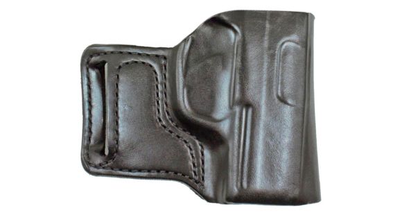 Image of DeSantis E-Gat Slide Holster, Ruger SR40, Left, Black, 115BBI4Z0