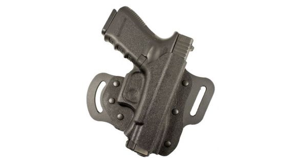 Image of DeSantis The Intimidator 2.0 Holster, Glock 43, Right Hand, Black, 138KA8BZ0