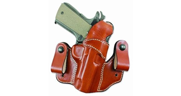 Image of DeSantis Thumb Break Mad Max Holster, Tan, Right Hand, 136TA85Z0
