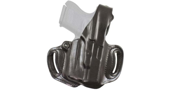 Image of DeSantis Thumb Break Mini Slide, Right, Black, S&amp;W M&amp;P 9 Shield Plus w/Red Dot, 085BA5WZ0