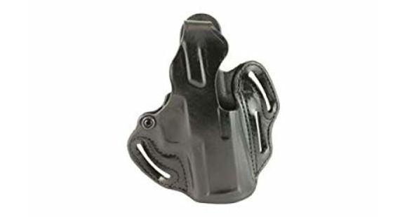 Image of DeSantis Thumb Break Scabbard, Black, 001BB6DZ0
