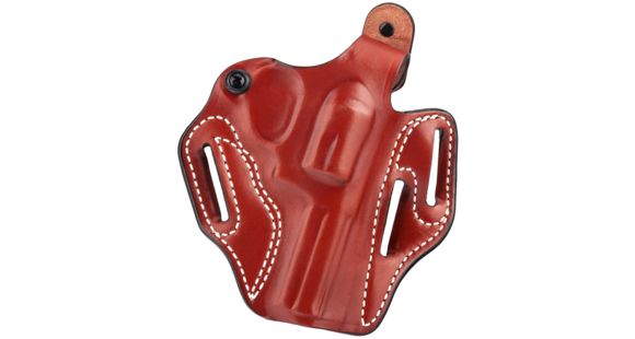Image of DeSantis Thumb Break Scabbard Belt Holster, Right Hand, Tan, 001TA03Z0