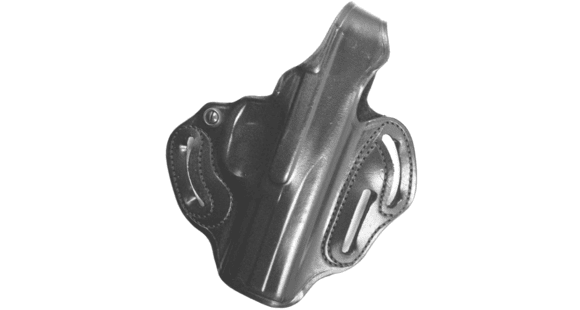 Image of DeSantis Thumb Break Scababrd, Right, Black, Sig Sauer P365-Xmacro, 001BA2XZ0