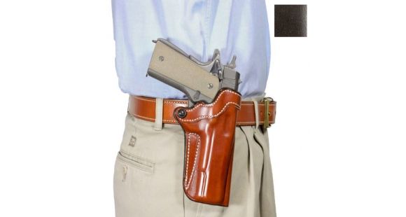 Image of DeSantis Top Cop 2.0, Right Hand, Fits Glock 43, Black 139BA8BZ0