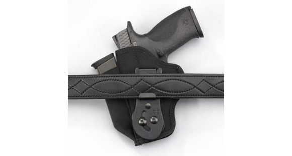 Image of DeSantis Tuck-This II Holster - Right, Black M24BAI5Z0 - Sig P238, P238 Equinox