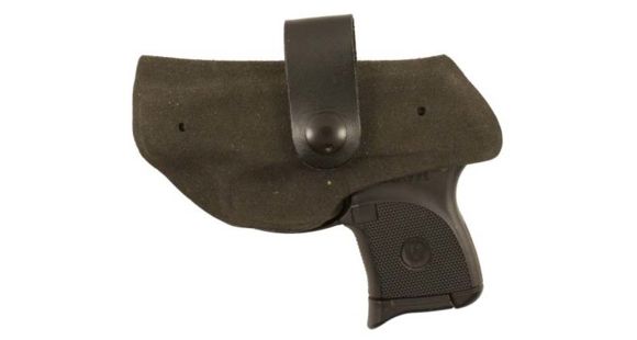Image of DeSantis Holster Under Fire, Left for S&amp;W J 36/37/60/317/331/337/360/431PD 2 1/4in, M&amp;P 360 2in, and Taurus 85 2in, Black 123KB02Z0