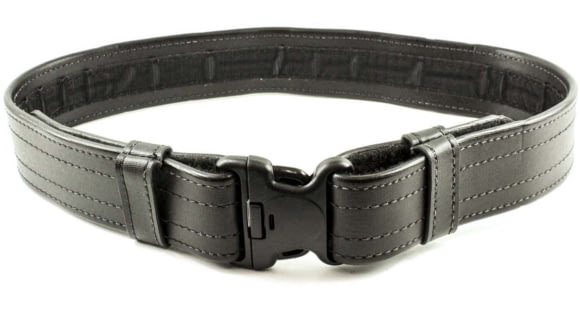 Image of DeSantis Veritas 2 1/4in Duty Belt, GLX, Black, 26-32, 850BXG2TRI