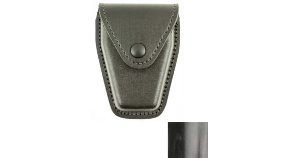 Image of DeSantis Veritas Handcuff Pouch, Plain, Black, 825BJG1Z3
