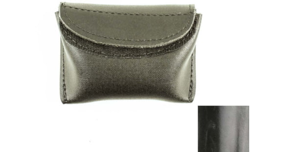 Image of DeSantis Veritas Surgical Glove Pouch, Plain, Black, 858BJZZZ4
