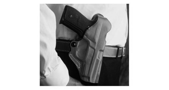 Image of DeSantis Viper Holster - Right, Black 065BA28Z0