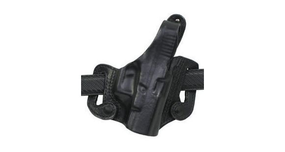 Image of BlackHawk Detachable Slide Holster, Glock 20/Glock 37/Glock 21, Right Hand, Matte, Black, 420103BK-R