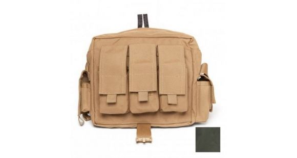 Image of Diamondback Tactical Three Day Assault Pack, Ranger Green, A-BLPF80-RANGERGREEN
