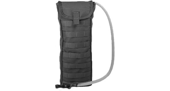 Image of Diamondback Tactical 100oz Hydration Pouch, Black, A-BLPM52-BLACK
