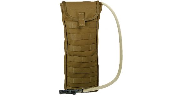 Image of Diamondback Tactical 100oz Hydration Pouch, Coyote, A-BLPM52-COYOTE
