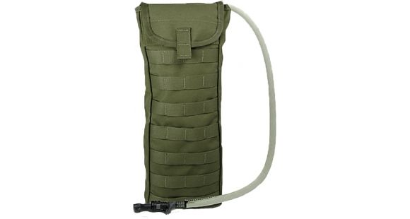 Image of Diamondback Tactical 100oz Hydration Pouch, Ranger Green, A-BLPM52-RANGERGREEN