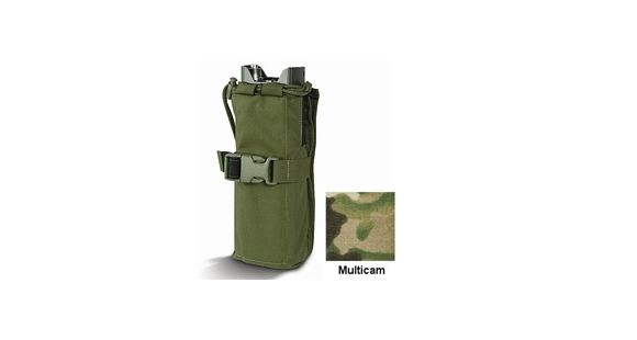 Image of Diamondback Tactical 148 MBTR Radio Pouch, Multicam, A-BLPM31-1-MULTICAM