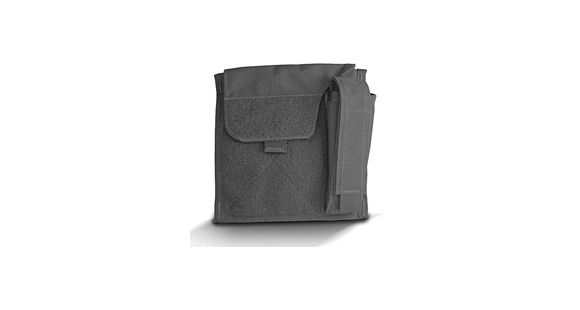 Image of Diamondback Tactical Admin/Flashlight Pouch, Black, A-BLPM36-1-BLACK