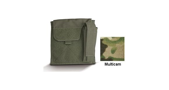 Image of Diamondback Tactical Admin/Flashlight Pouch, Multicam, A-BLPM36-1-MULTICAM