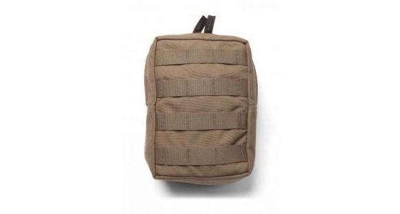 Image of Diamondback Tactical General Purpose Large Pouch, Coyote, A-BLPM42-COYOTE