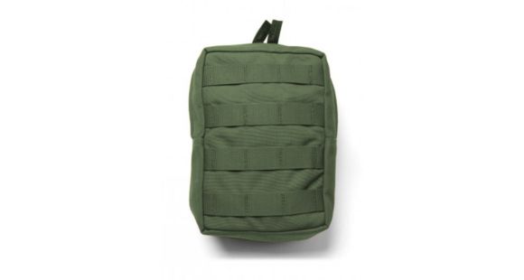 Image of Diamondback Tactical General Purpose Large Pouch, Ranger Green, A-BLPM42-RANGERGREEN