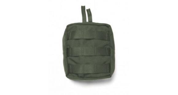 Image of Diamondback Tactical General Purpose Small Pouch, Ranger Green, A-BLPM40-RANGERGREEN