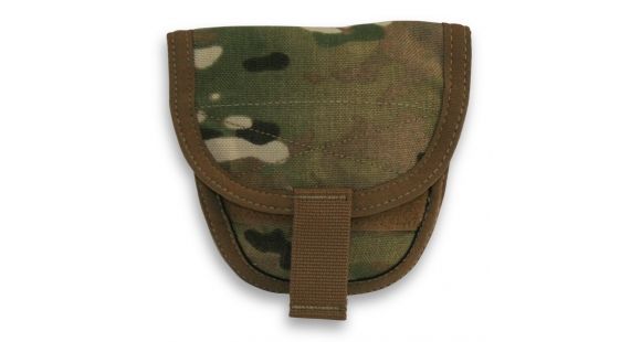 Image of Diamondback Tactical Handcuff Pouch, Holds 1-2, Multicam, A-BLPM99-MULTICAM