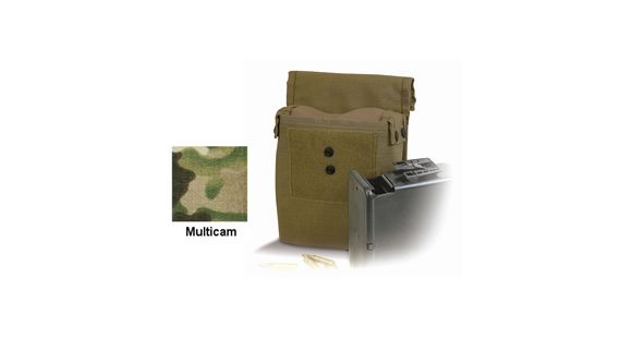 Image of Diamondback Tactical M249 Saw Ammo 200RD Pouch, Multicam, A-BLPM15-MULTICAM