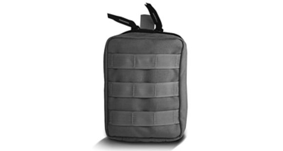 Image of Diamondback Tactical Personal Medic Small Pouch, Black, A-BLPM60-BLACK