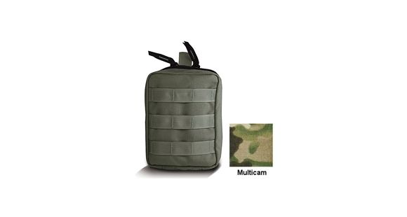 Image of Diamondback Tactical Personal Medic Small Pouch, Multicam, A-BLPM60-MULTICAM
