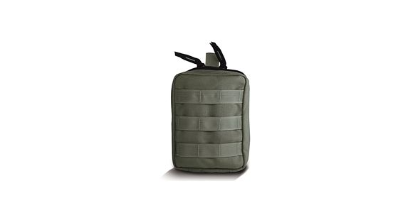 Image of Diamondback Tactical Personal Medic Small Pouch, Ranger Green, A-BLPM60-RANGERGREEN