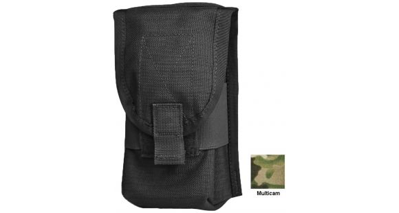 Image of Diamondback Tactical SR25 Double 2 Mag Pouch, Multicam, A-BLPM18-MULTICAM