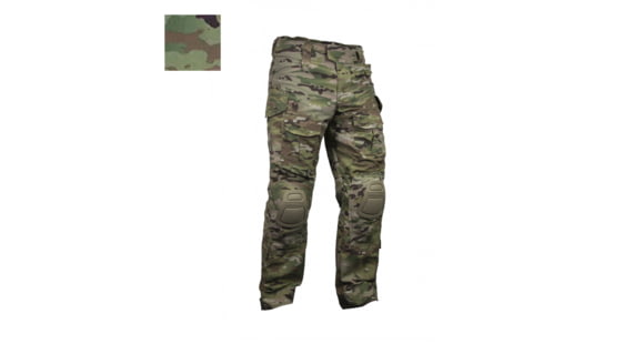 Image of DRIFIRE / Crye Precision FR Combat Pant V2 - Men's, Short, OCP, 32", DF4-CR-550VCP-OCP-32S